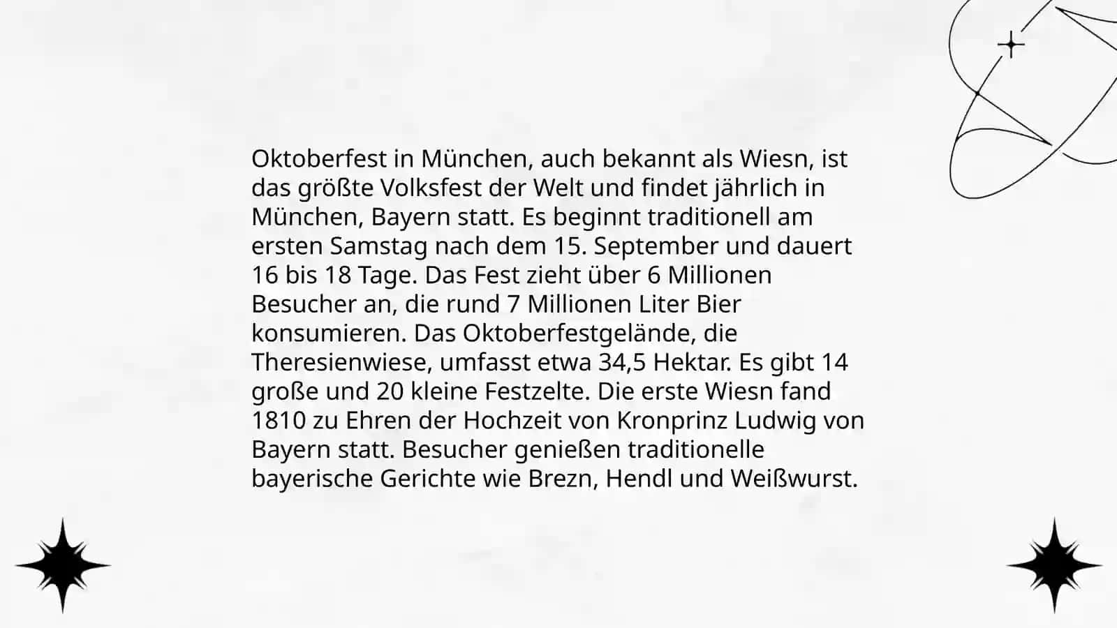 Die Traditionen deutscher Sprachländer 4