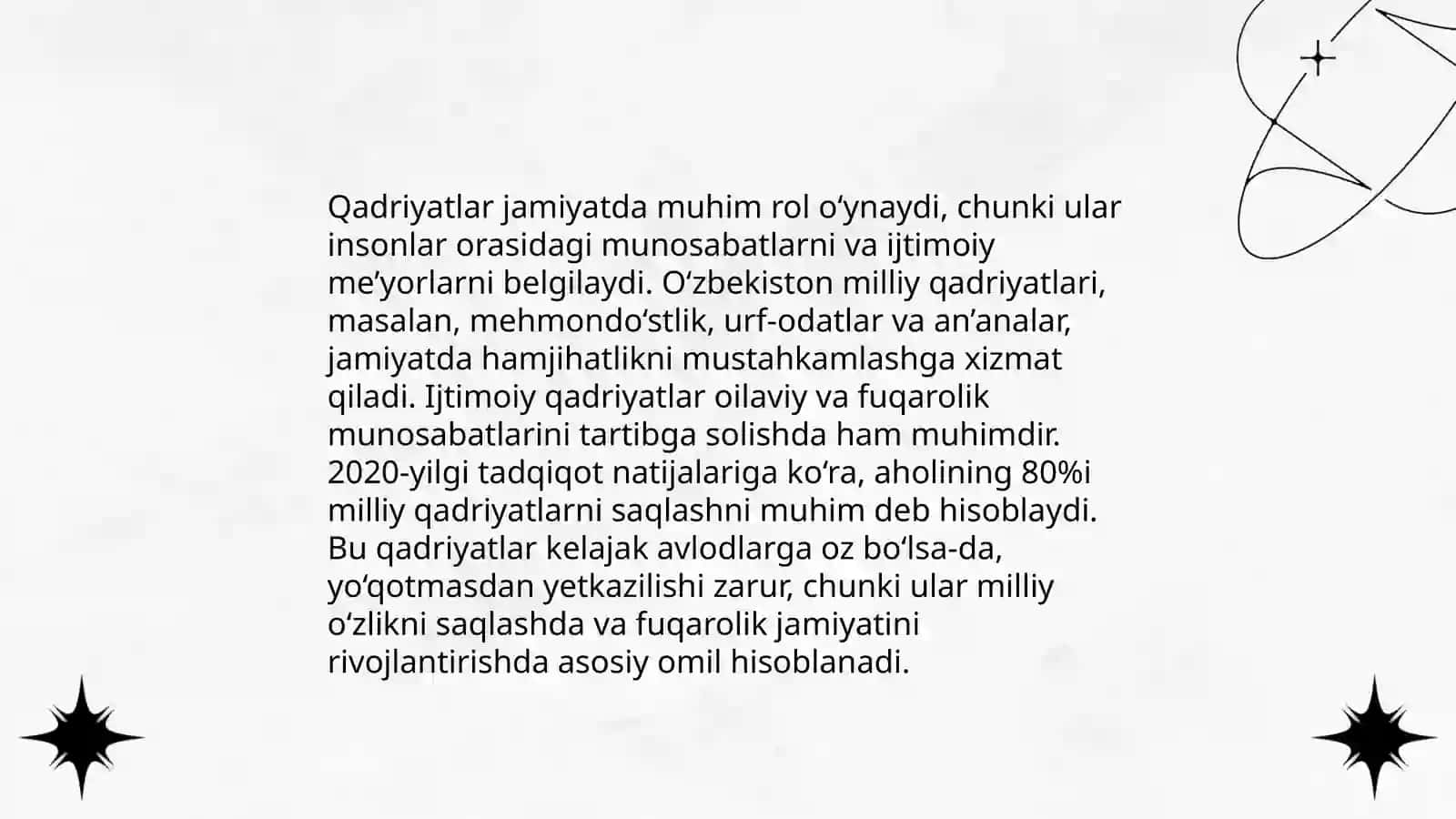 Qadriyatlar falsafasi 4