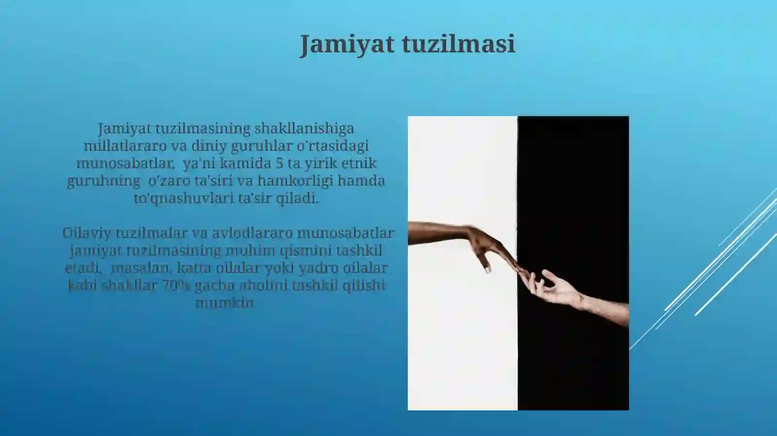 Madaniy Farqlarga Moslashish 4