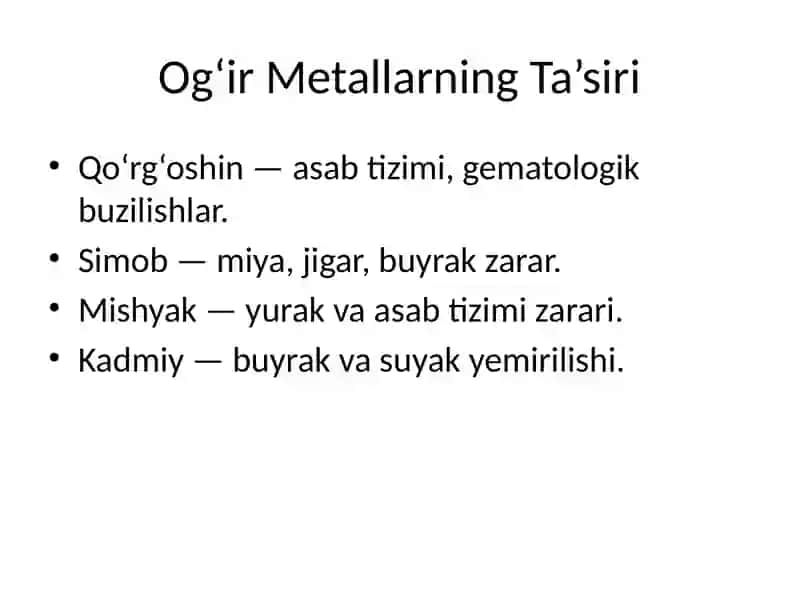 Xelat Terapiyasi 4