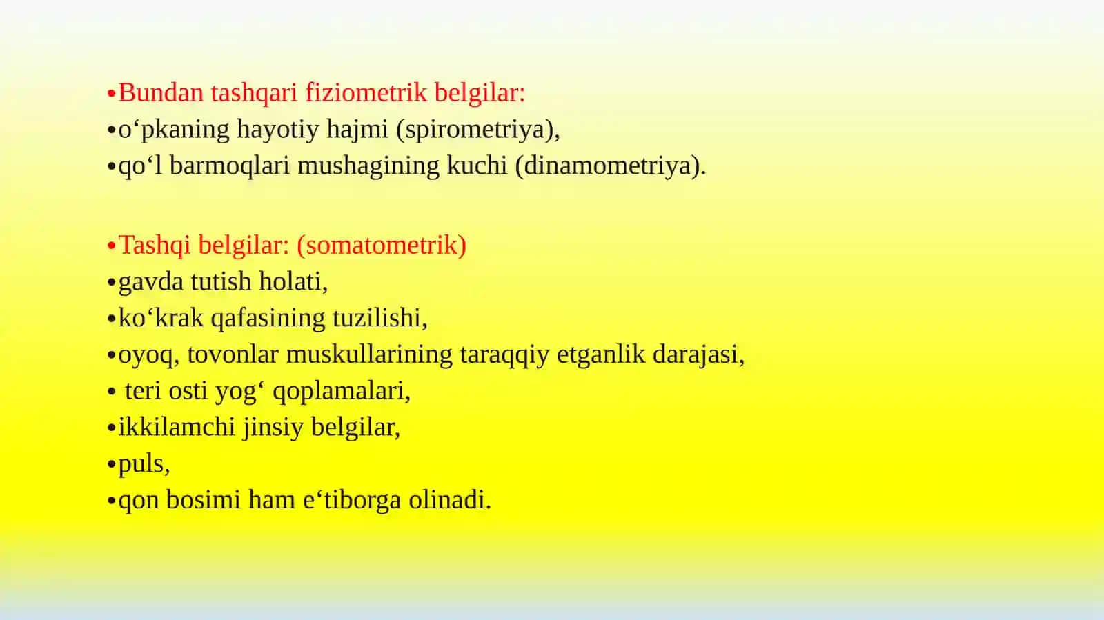 AHOLİNİNG JİSMONİY RİVOJLANİSHİ VA UNİ O`RGANİSH USULLARİ 4