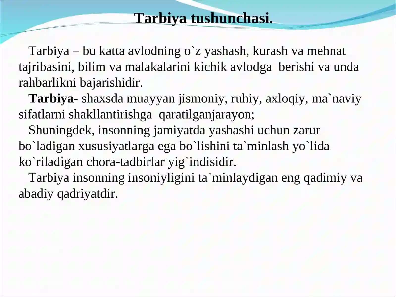Huquqiy tarbiya va yuridik pedagogika 4