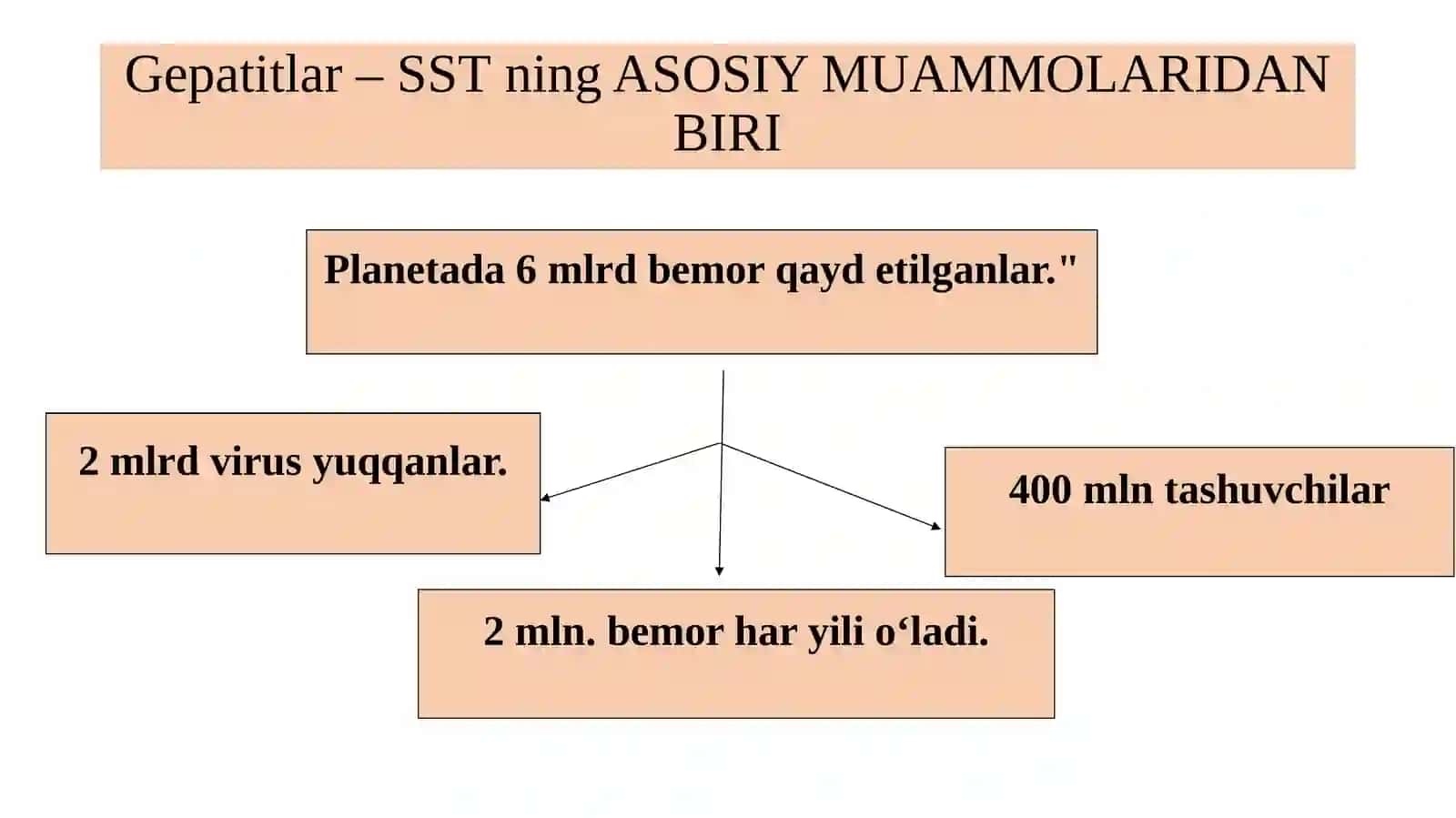 GepatitviruslariretroviruslarPikornoviruslar 4