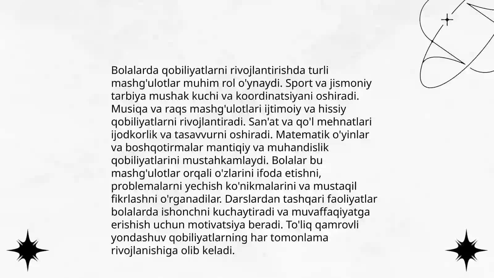Bolalarni maktabga tayyorlash metodikasi 4