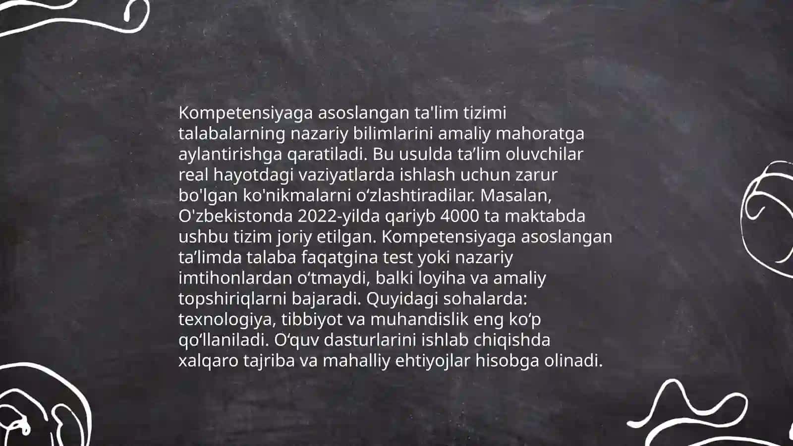 Ta'limda interaktiv usullar 4