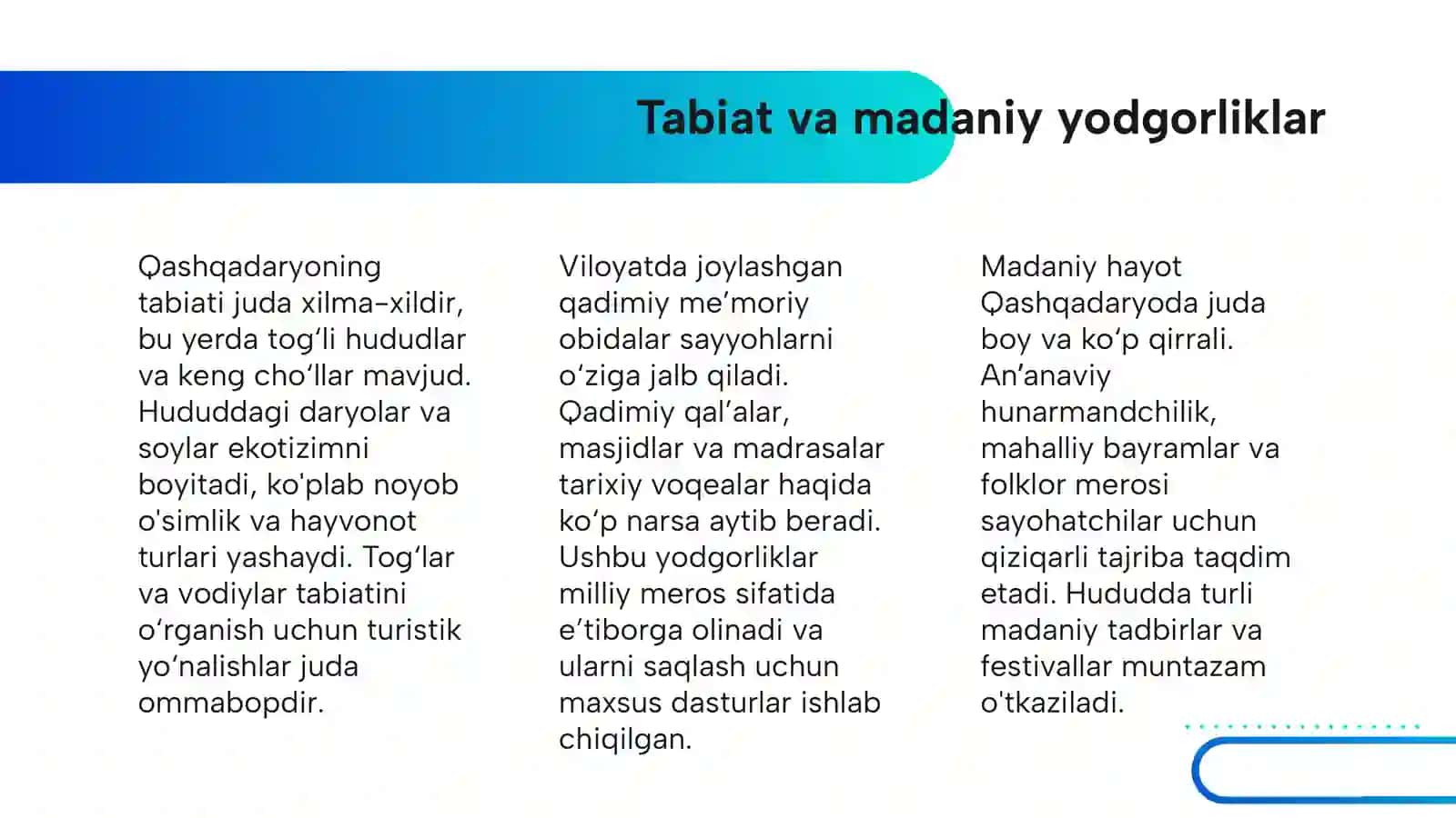 QASHQADARYOGA TURISTLARGA TUR PAKET ULARNI KUTIB OLISH SAYOHAT QILDIRISH TARTIBLARI 4
