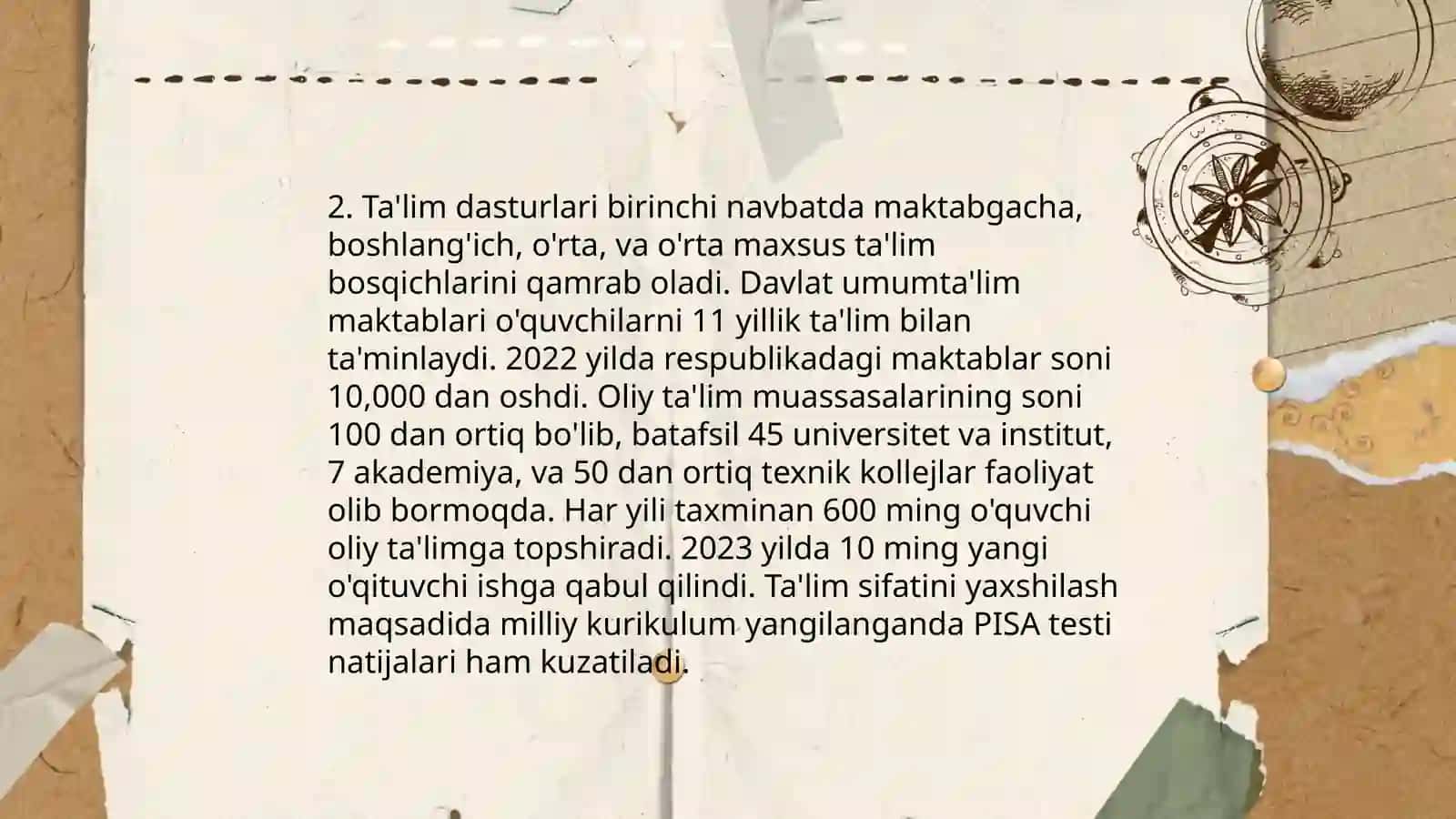 Taʼlim muassasalari 4