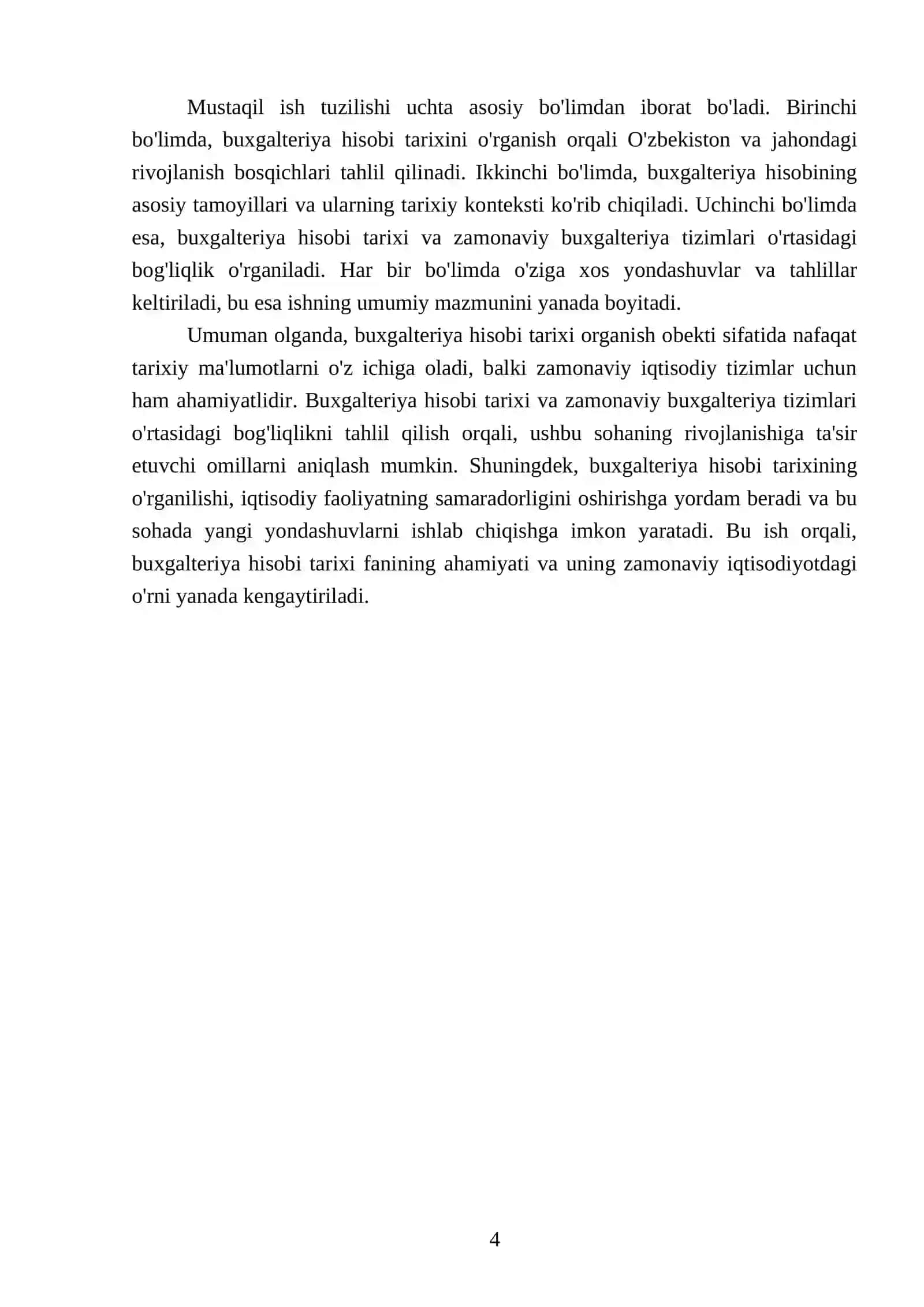 Buxgalteriya hisobi tarixi organish obekti sifatida 4