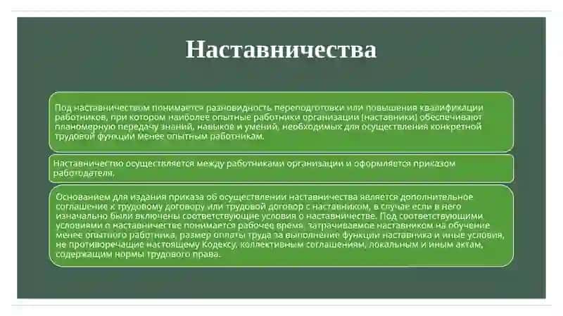 Понятие профессиональной подготовки, переподготовки и повышения квалификации работников 4