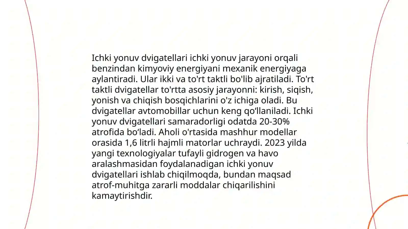 Dvigatelni ajratish va yiğish 4