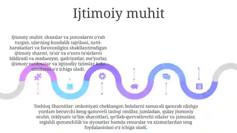 Imkoniyati cheklangan talabalar uchun inklyuziv ta'lim muhiti 4