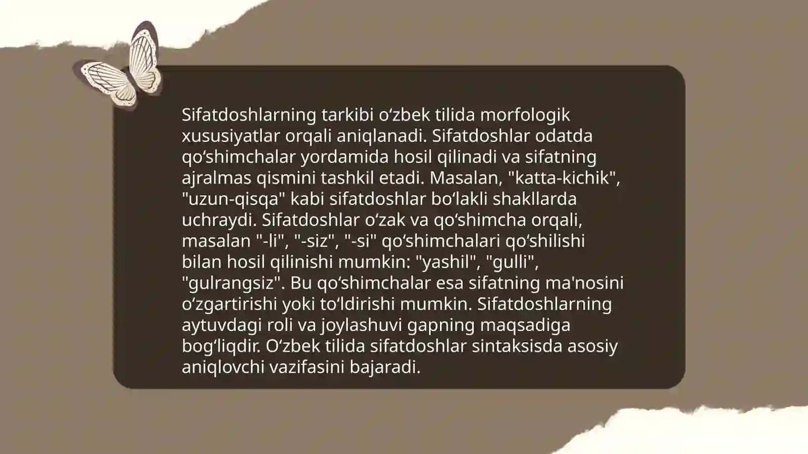 Sifatdosh 4