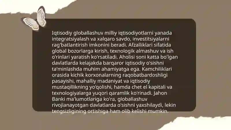 Globallashuv 4