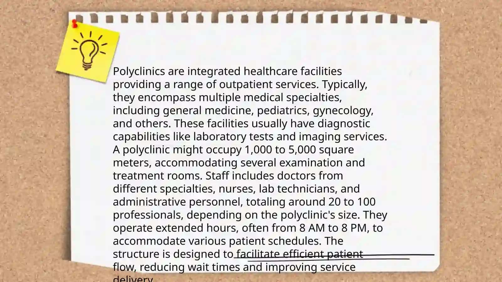 History of Polyclinics 4