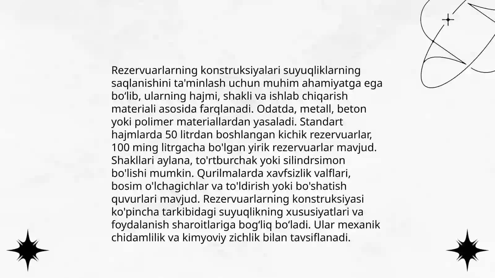Rezervuarlar 4