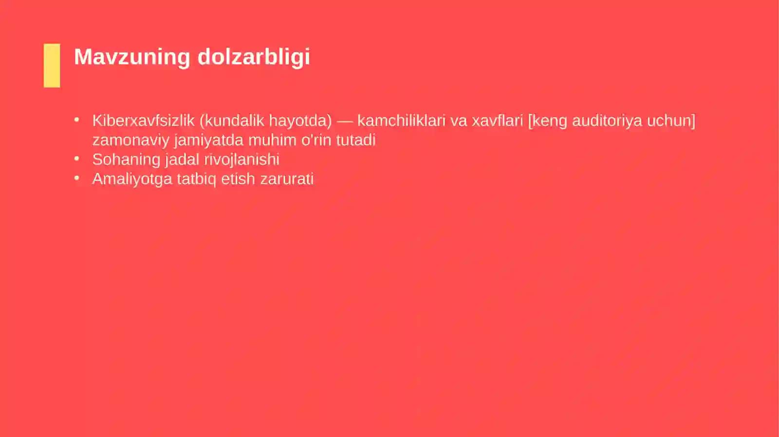 Kiberxavfsizlik (kundalik hayotda) — kamchiliklari va xavflari [keng auditoriya uchun] 4