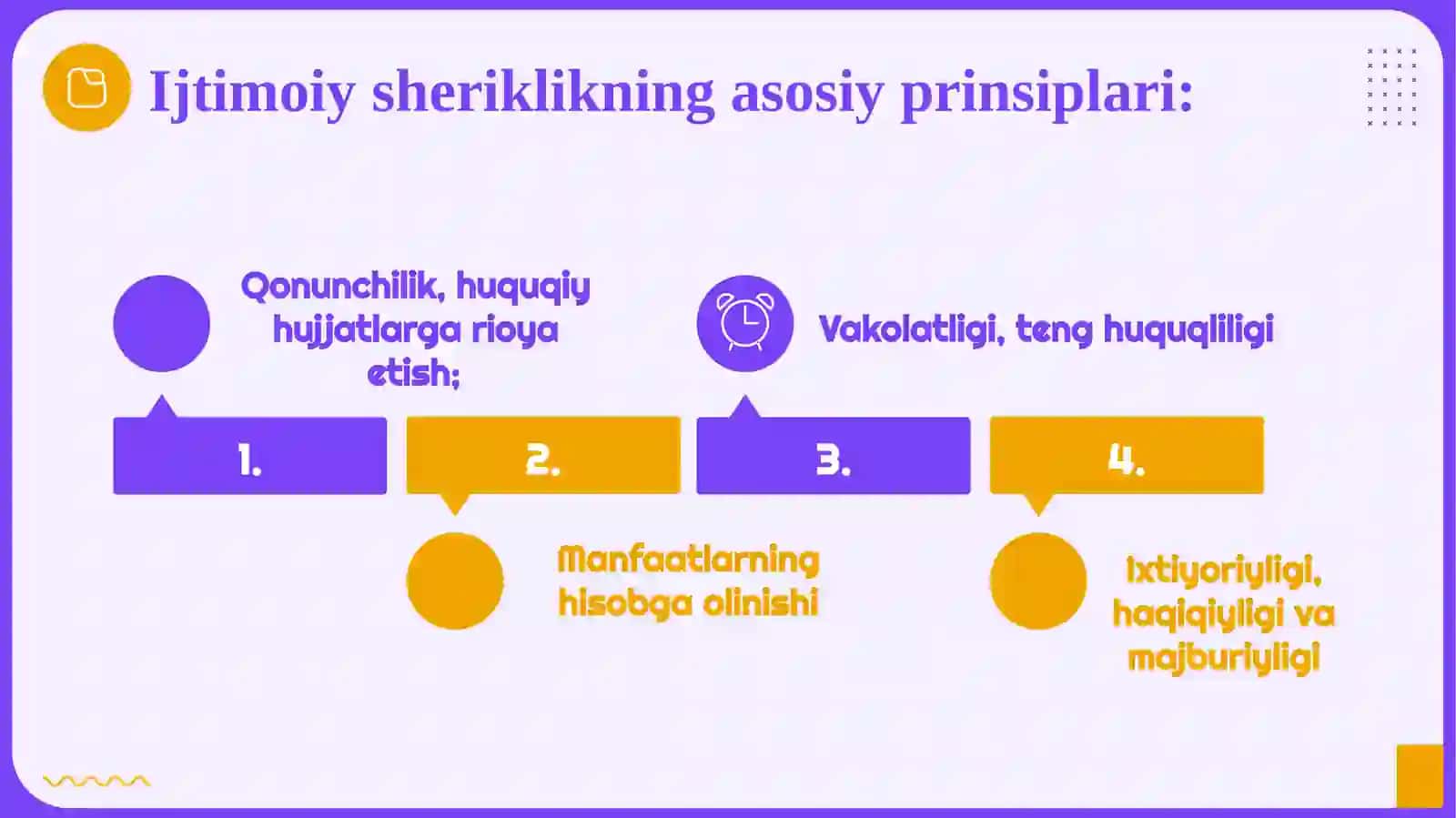 Mehnat munosabatlarida ijtimoiy sherikchilik 4