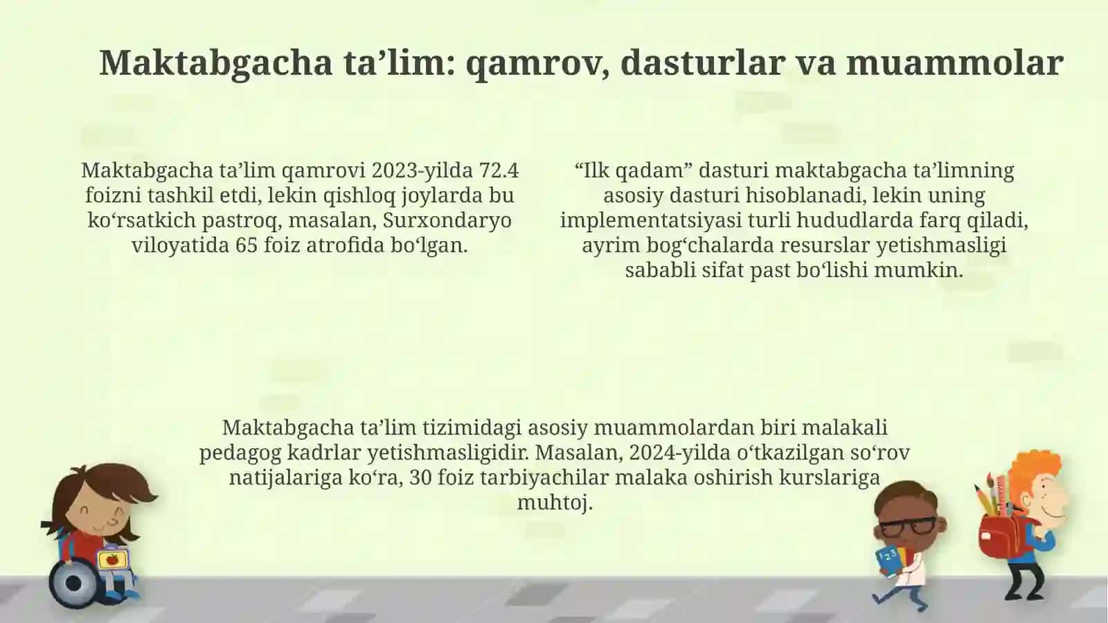 Oʻzbekiston ta'lim tizimi 4