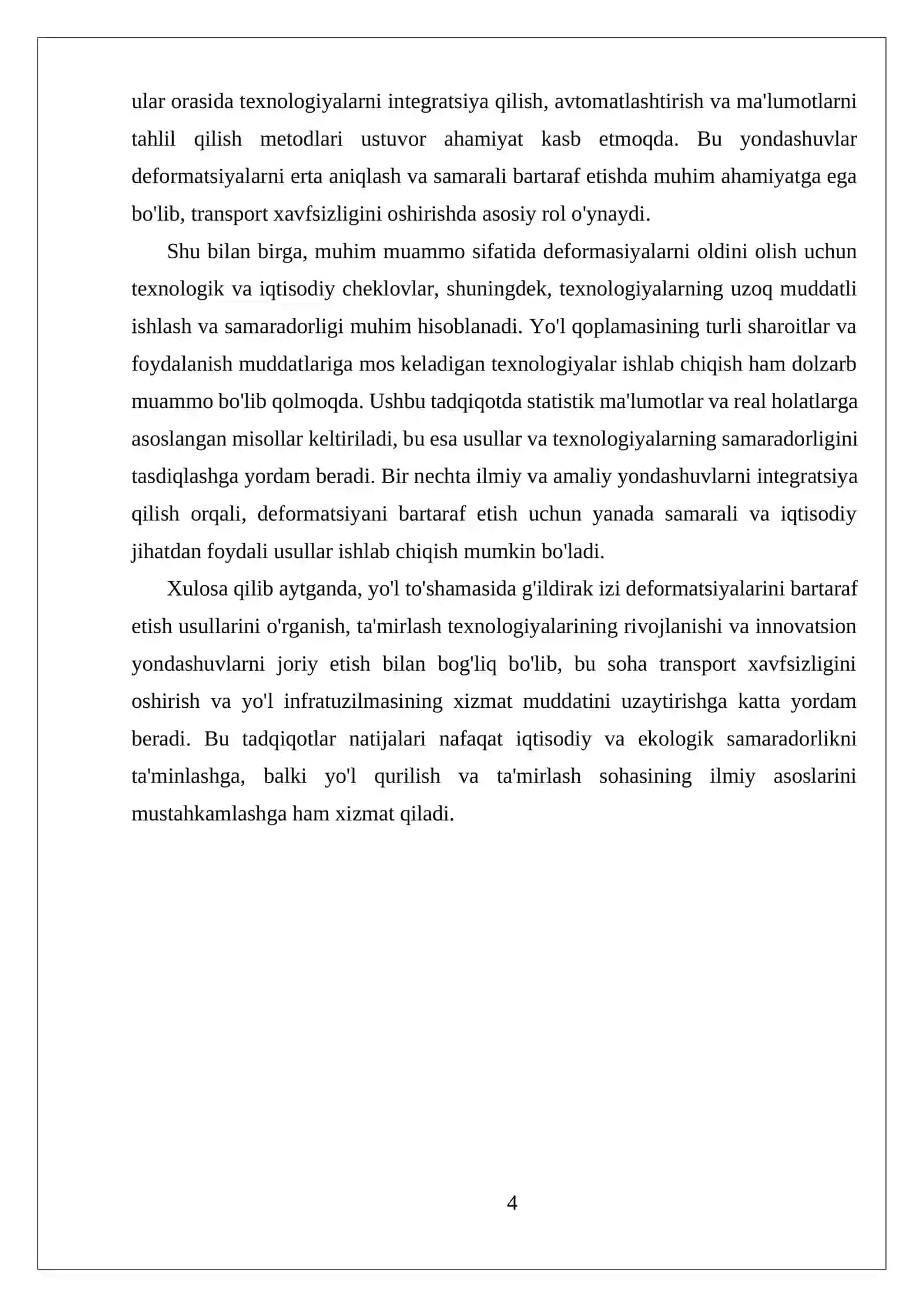 G'ildirak Izi Deformatsiyasini Bartaraf Etish Usullari 4