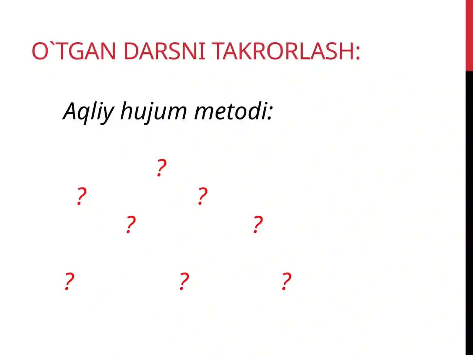 “QISSASI RABG’UZIY” 4