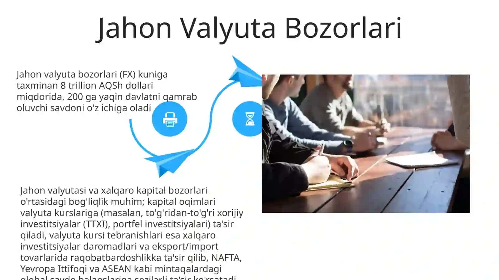 Xalqaro fond bozorlari 4