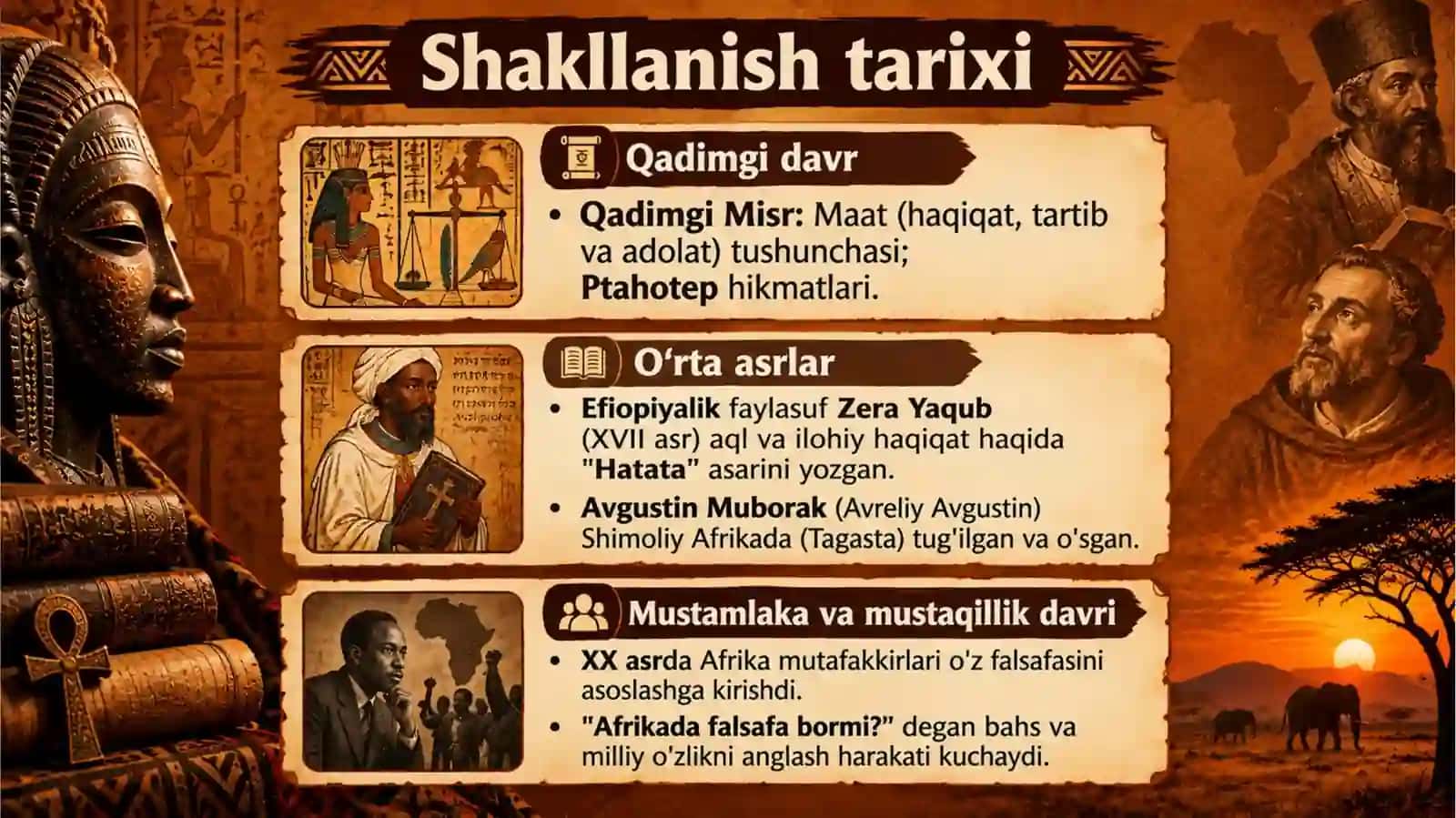 afrika falsafasi prezentatsiya 4