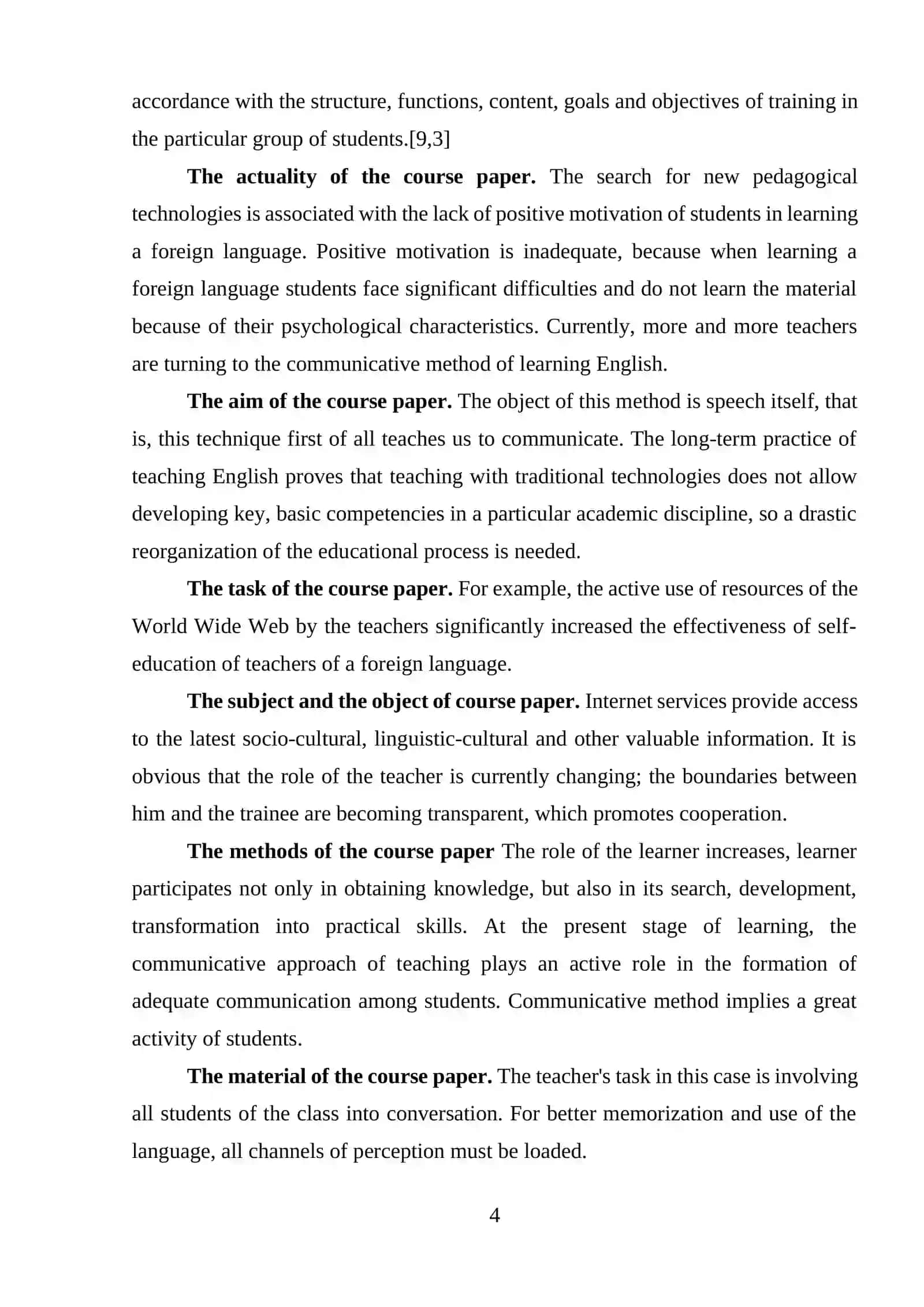 Impact of Technology on Language Teaching and Learning 4