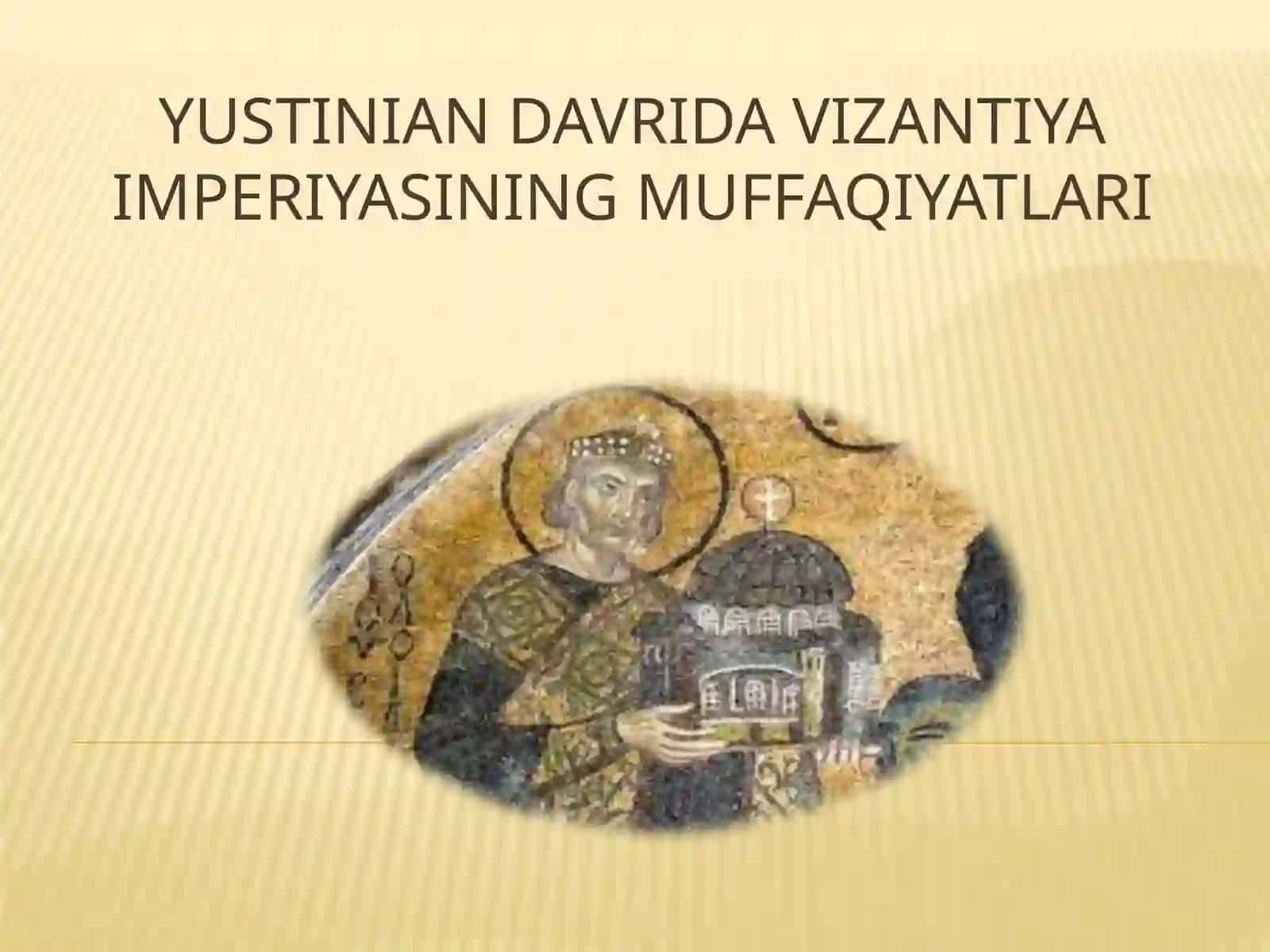 XALQLARNING BUYUK KO’CHISHI DAVRIDA VIZANTIYA IMPERIYASI 4