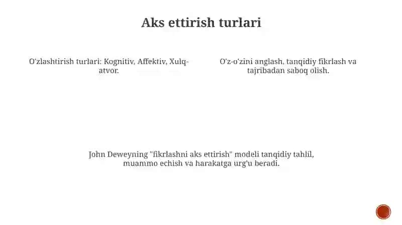 Tafakkur borasidagi psixologik nazariya 4