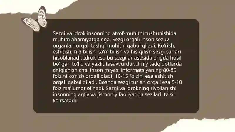 Sezgi turlari va uning qonuniyatlari 4
