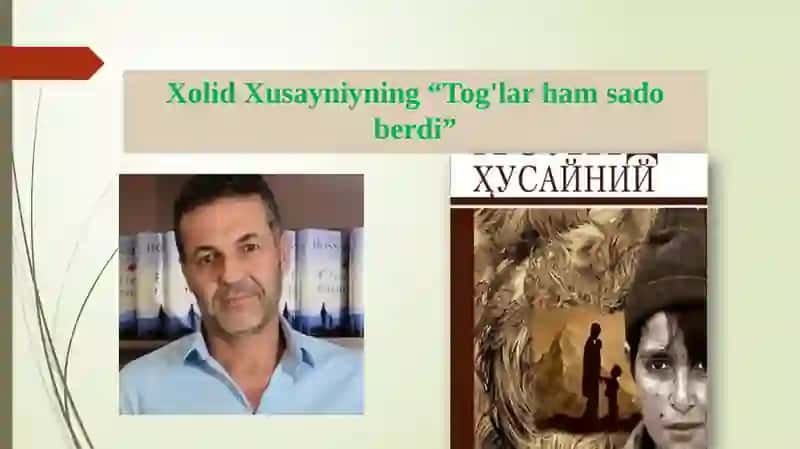 Xolid Husayniy VA Remark asarlari taxlili 4