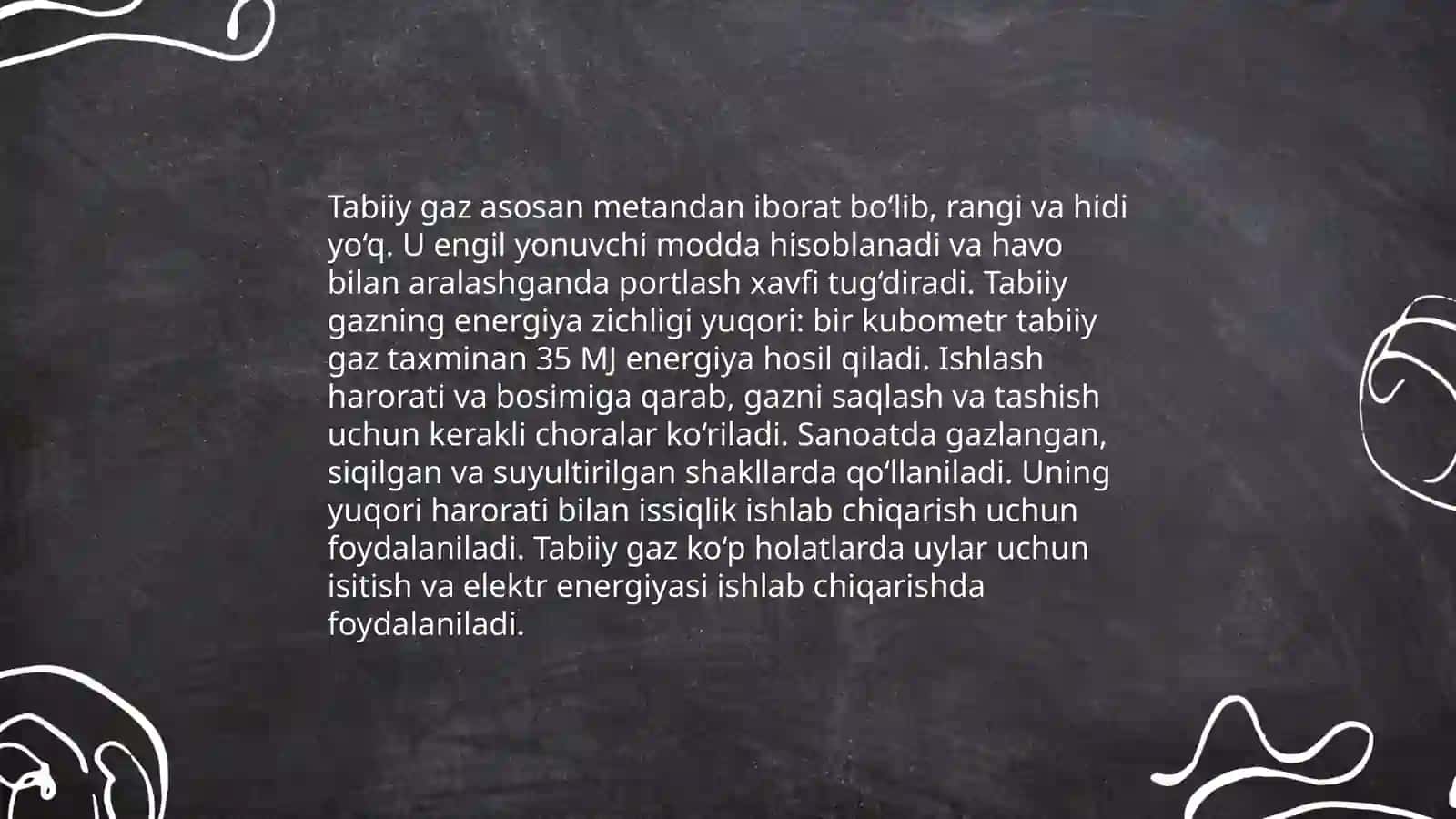 Gazdan etanolning olinishii 4