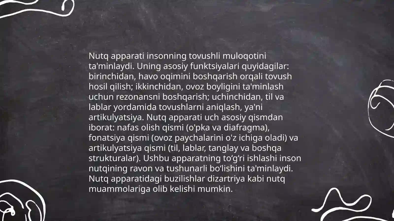 Nutq apparati 4