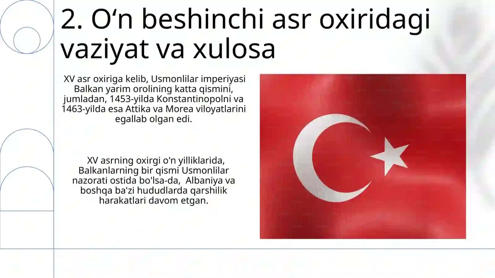 XII-XV asrlarda Bolgariya yarimorolida Turkiya istelolari 4