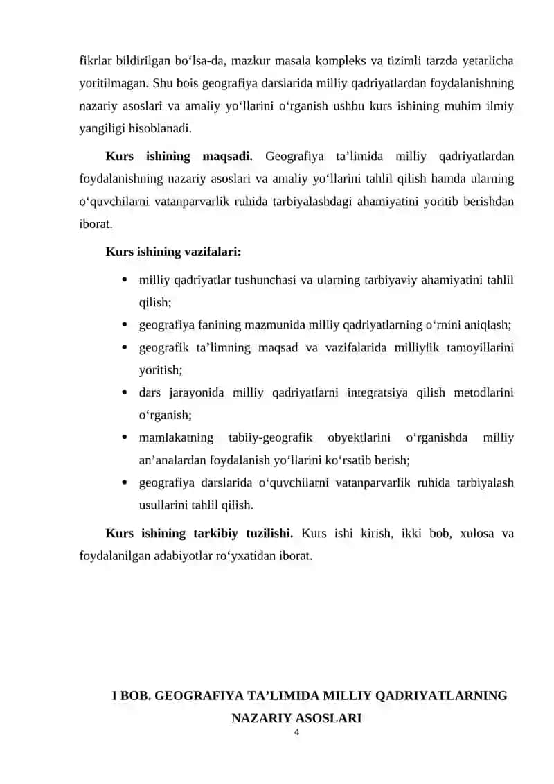 GEOGRAFIYA TA’LIMIDA MILLIY QADRIYATLARNING NAZARIY ASOSLARI 4