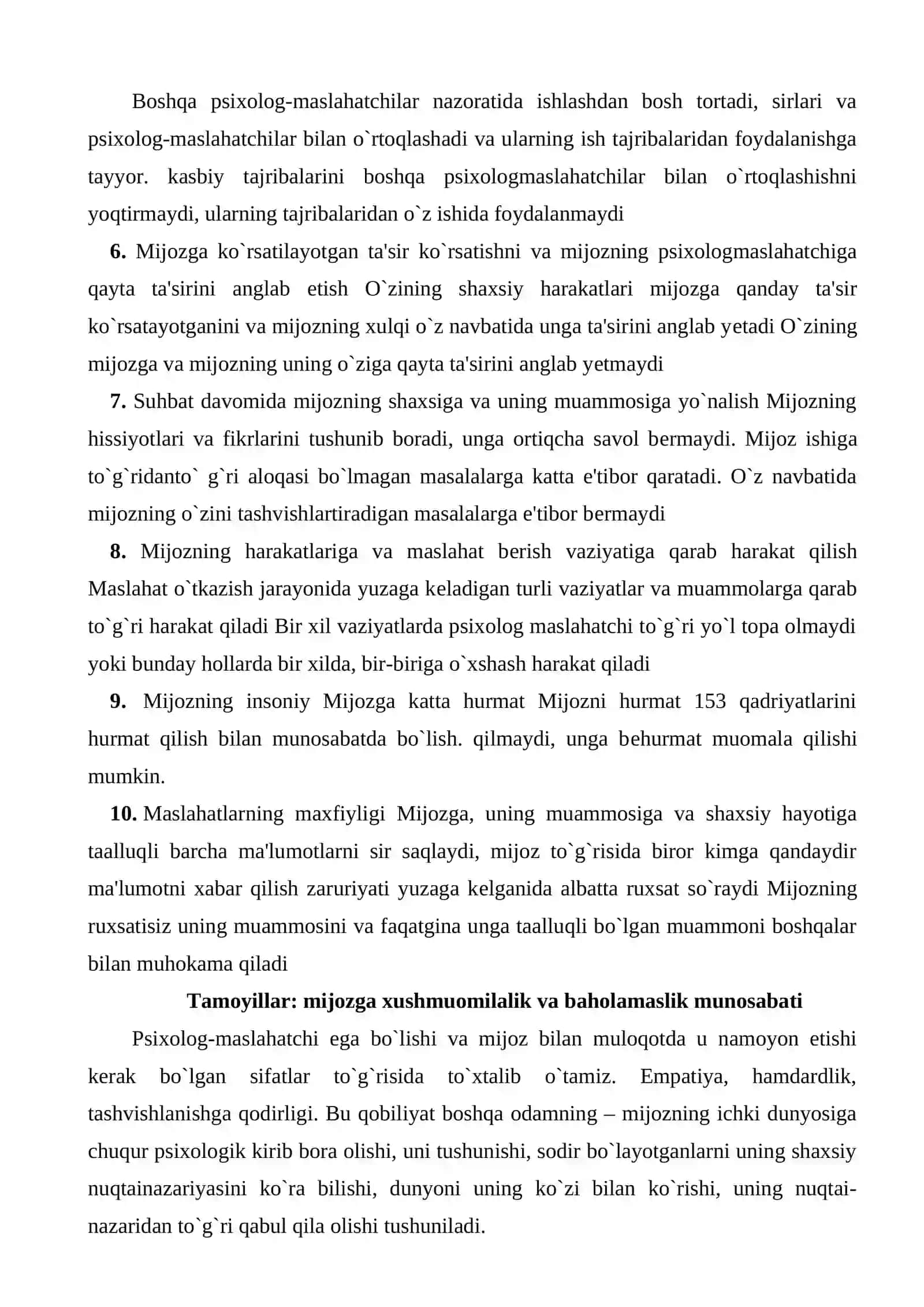 Kansultativ yordam tamiyillari 4