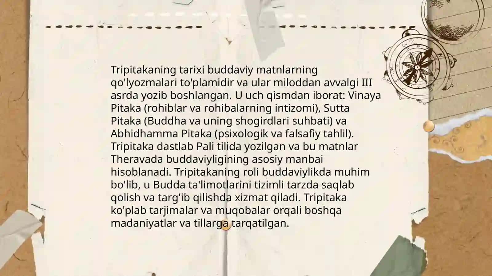 Dzen buddaviylik taʼlimoti 4