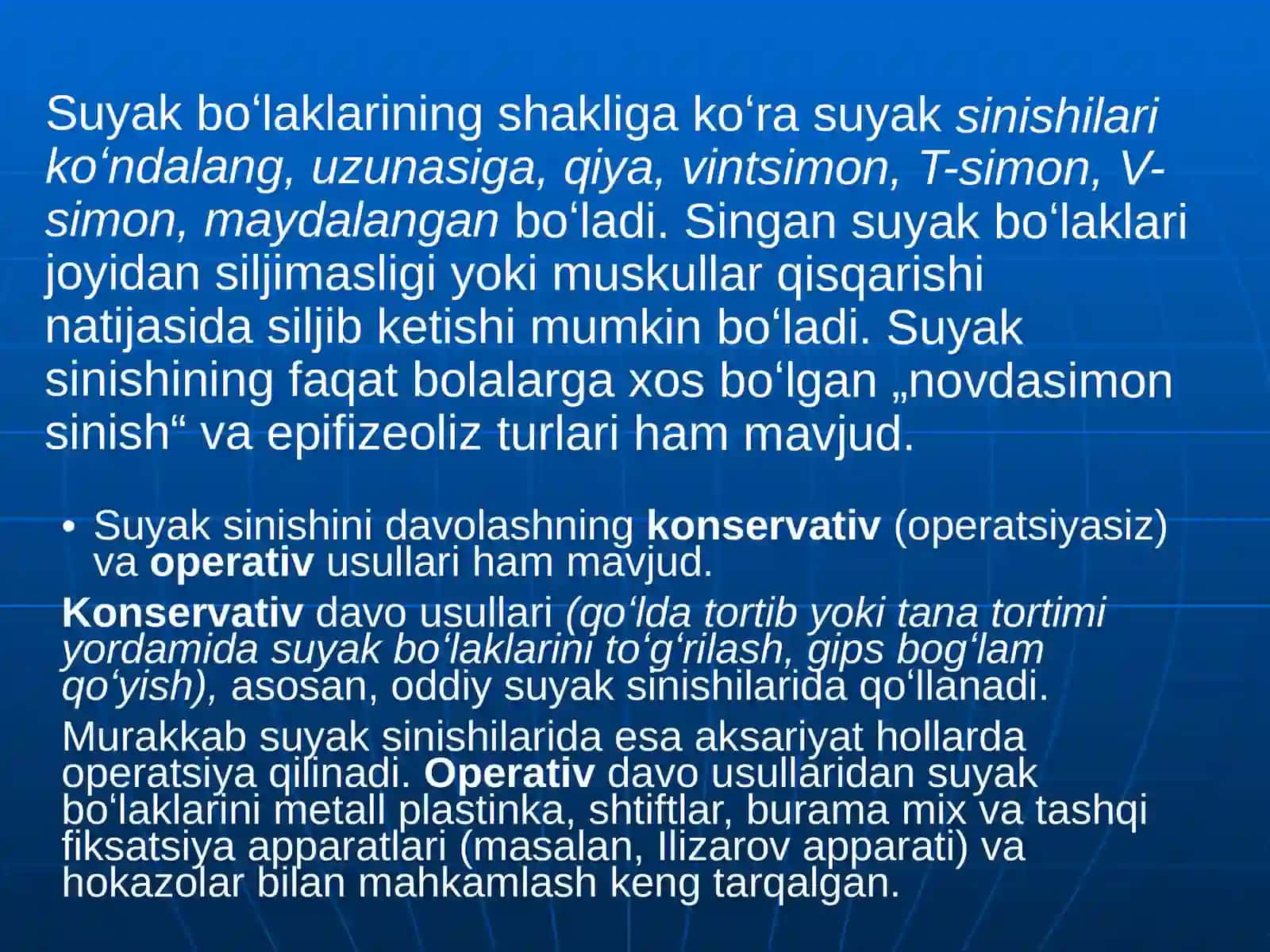 Tayanch Harakat Apparati Sinishlari 4