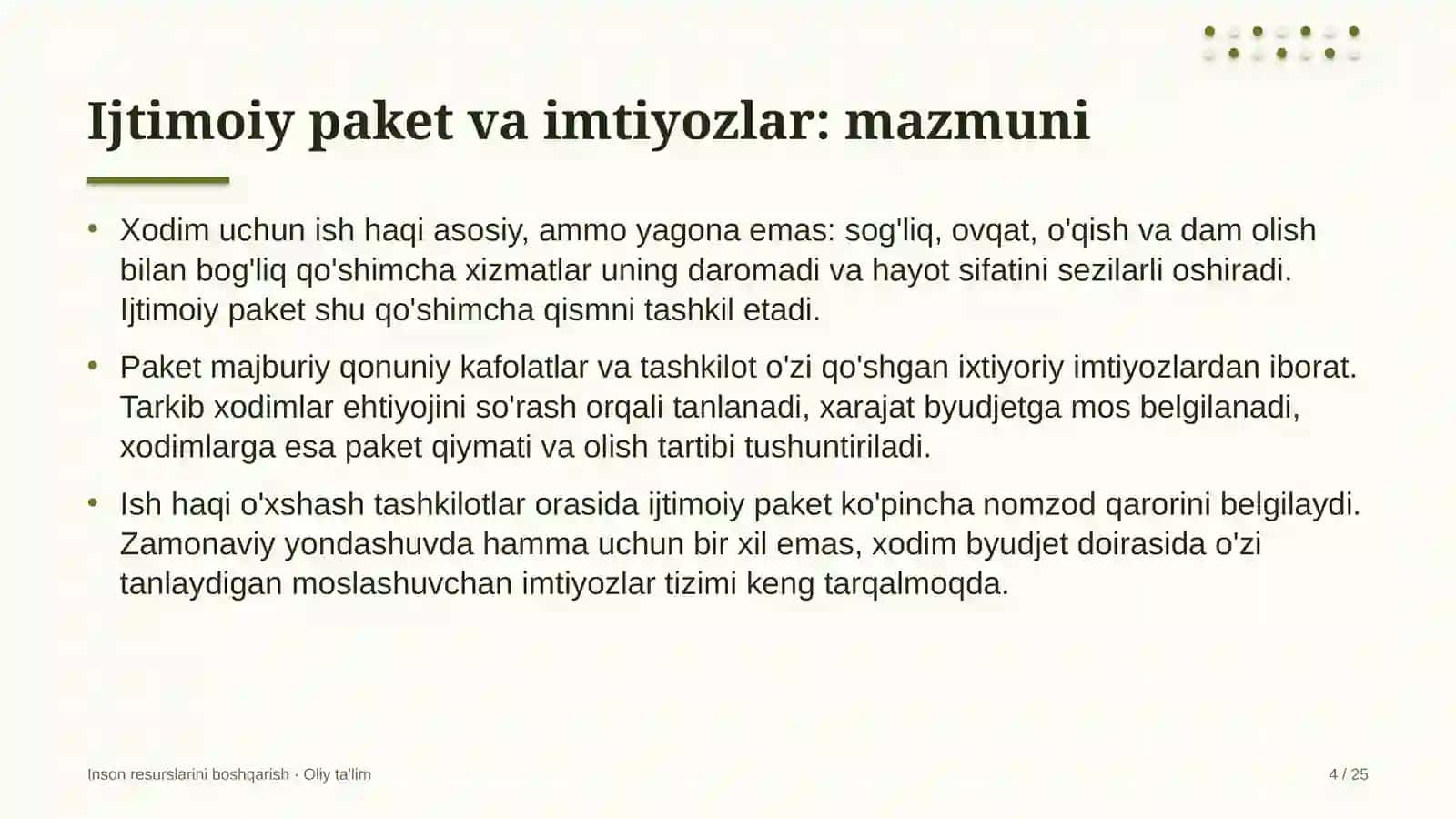 vagon depolarida ijtimoiy paket va imtiyozlar 8862 4