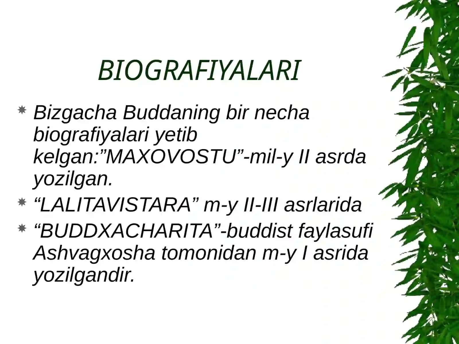 Buddizm 4