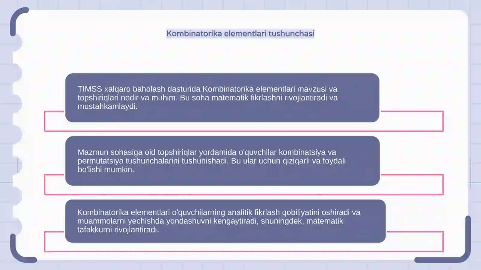 Kombinatorika elementlari 4
