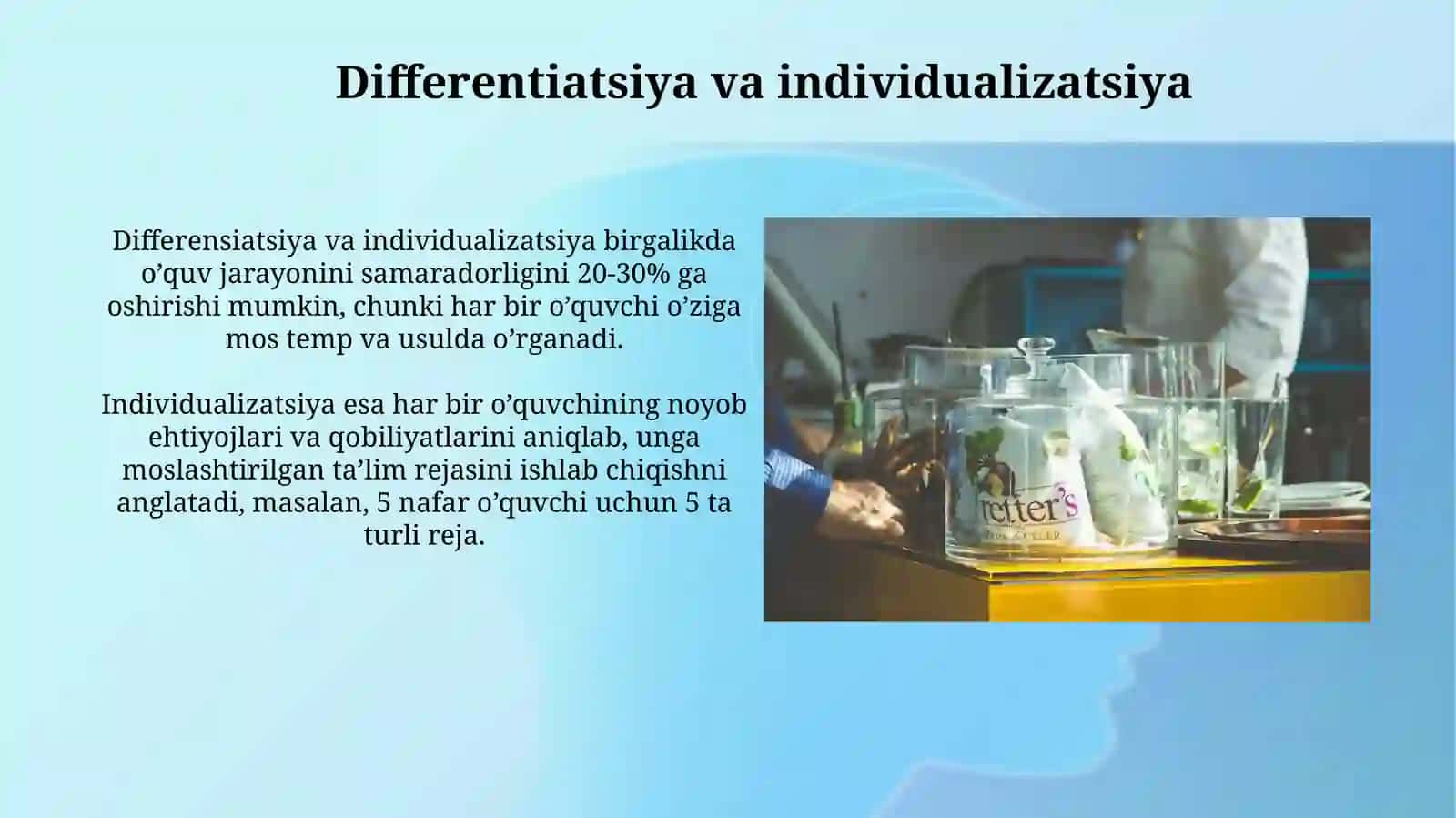 Interfaol o'quv uslublari 4