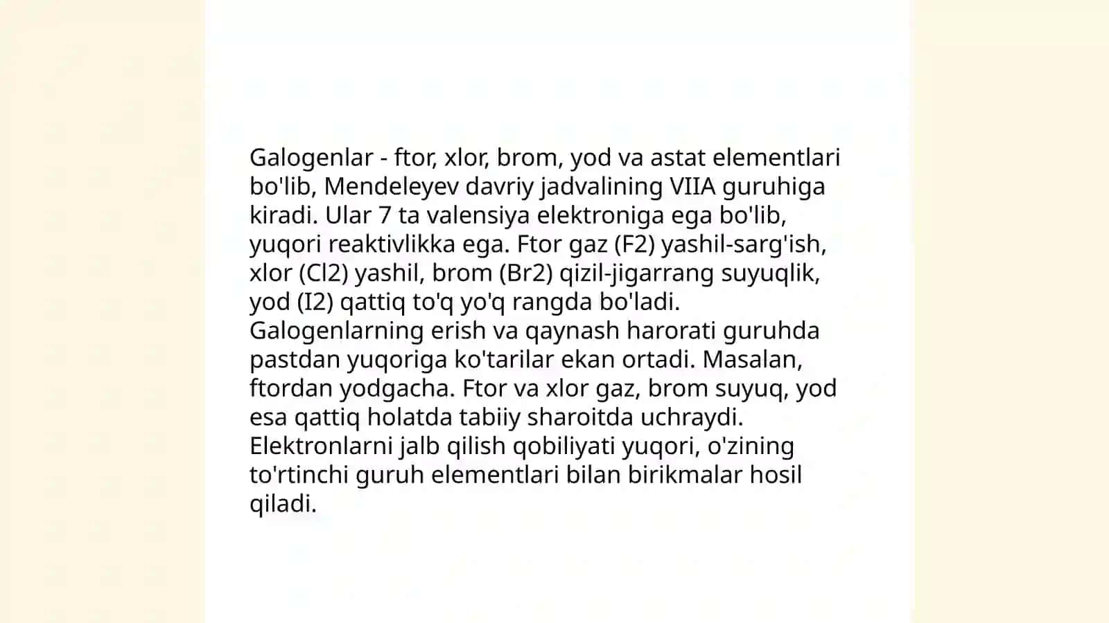 Galogen 4