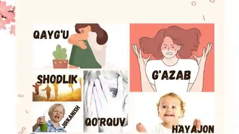 Hissiyot haqida 4