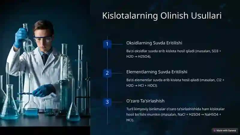 Anorganik Kislotalar 4