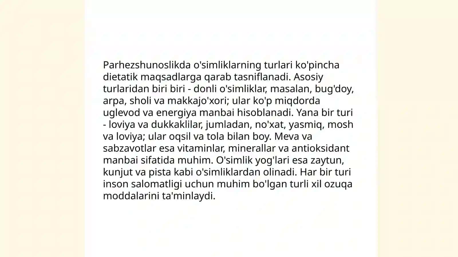 Olmoshning taʼrifi va uning eski oʻzbek tilida qoʻllanish xususiyatlari 4