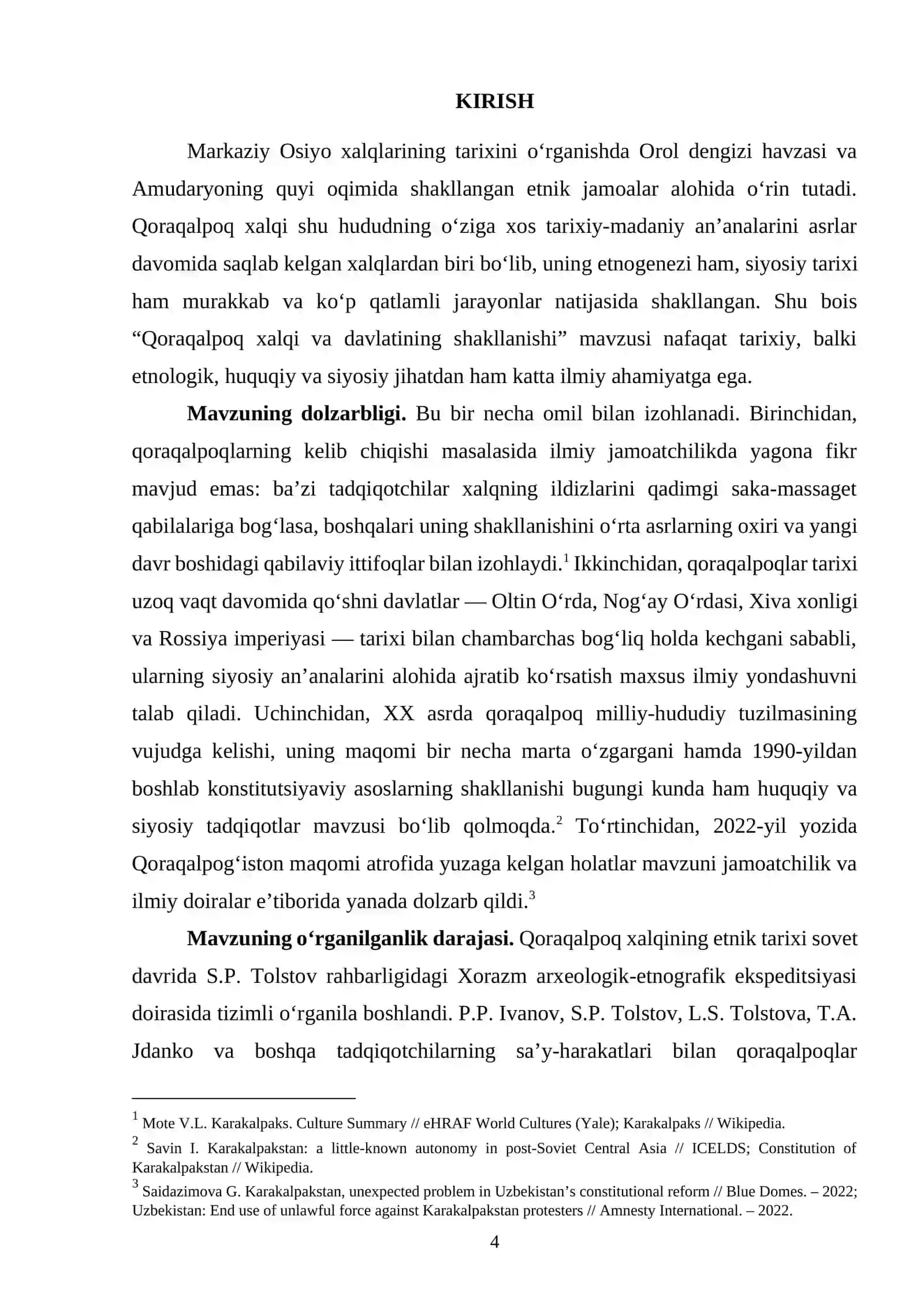 qoraqalpoq xalqi va davlatining shakllanishi 4
