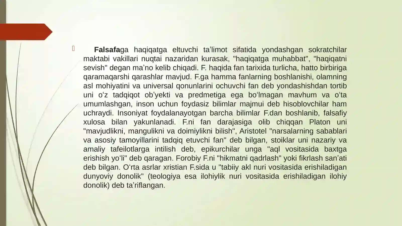Jaloliddin Rumiyning “Ovchiva Lochin” rivoyati mohiyatini ta'lim etish 4