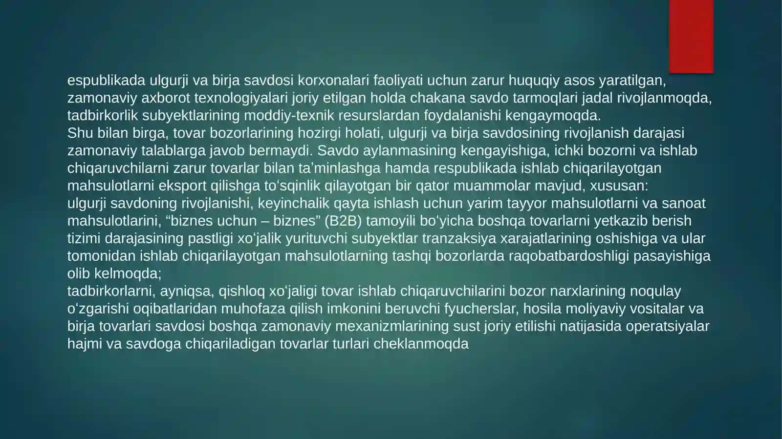 Iqtisodiytizimdatovavapul 4