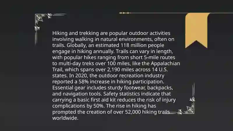 Leisure activities 4